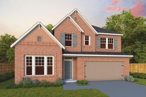 1841 Leo Drive Van Alstyne TX 75495
