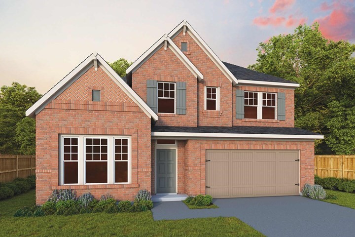 1841 Leo Drive Van Alstyne TX 75495