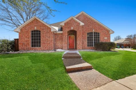 5001 Rain Forest Drive Mckinney TX 75070