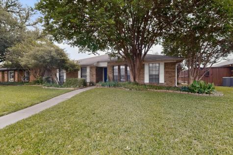 1604 Meadowgate Drive Richardson TX 75081
