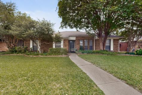 1604 Meadowgate Drive Richardson TX 75081