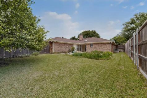 1604 Meadowgate Drive Richardson TX 75081