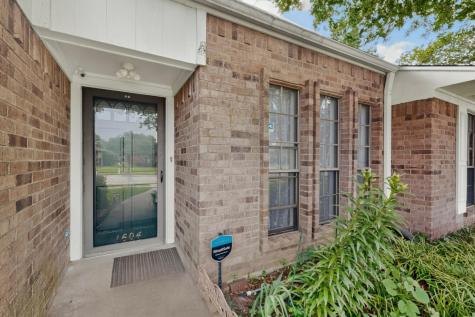 1604 Meadowgate Drive Richardson TX 75081