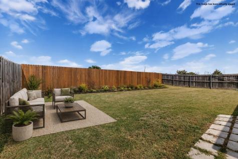 124 Sandlewood Drive Terrell TX 75160