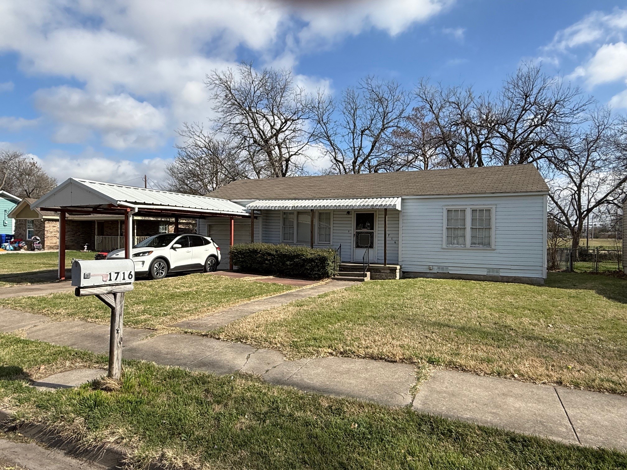 1716 Sheppard Street Waco TX 76711