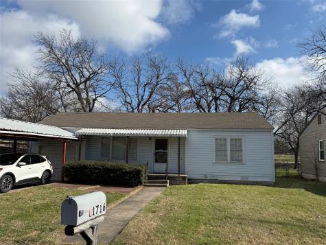 1716 Sheppard Street Waco TX 76711