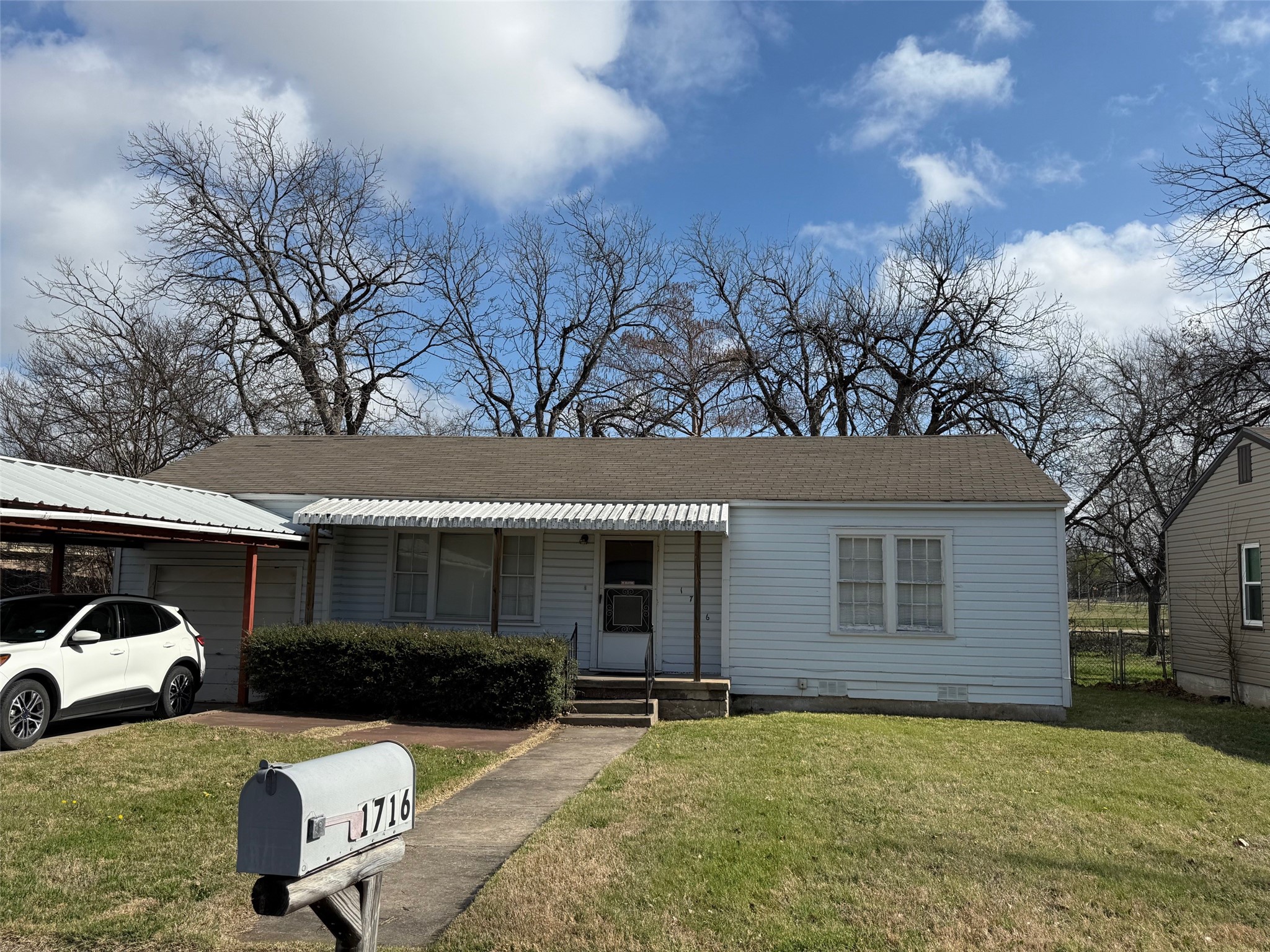 1716 Sheppard Street Waco TX 76711