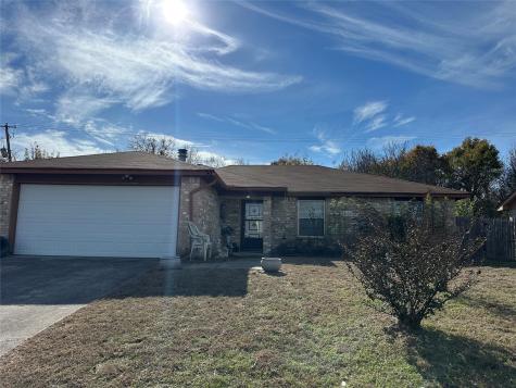 841 Annapolis Drive Fort Worth TX 76108