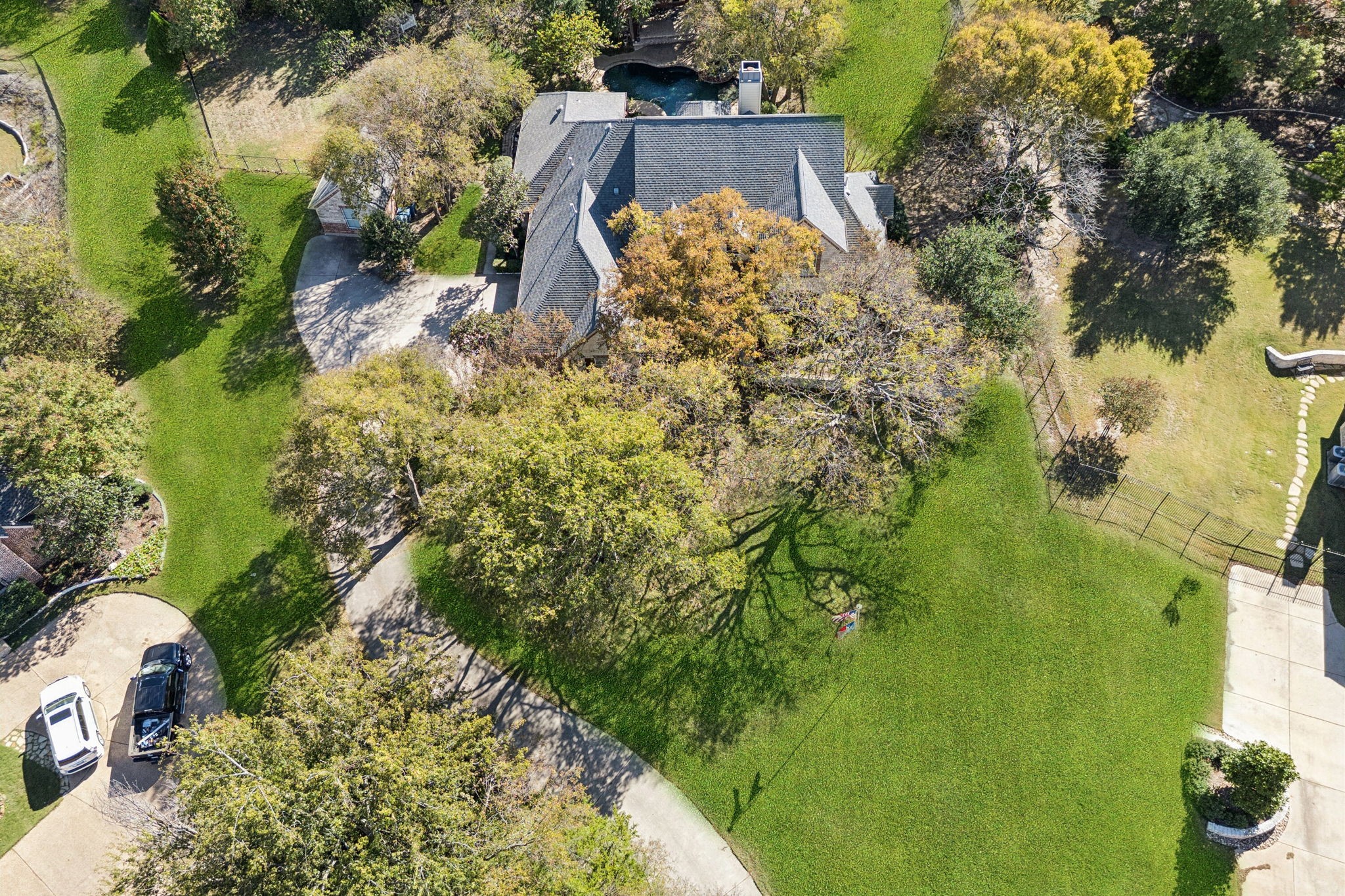 620 Oakmont Court Fairview TX 75069