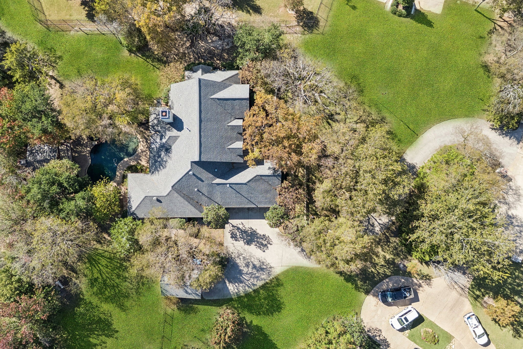 620 Oakmont Court Fairview TX 75069
