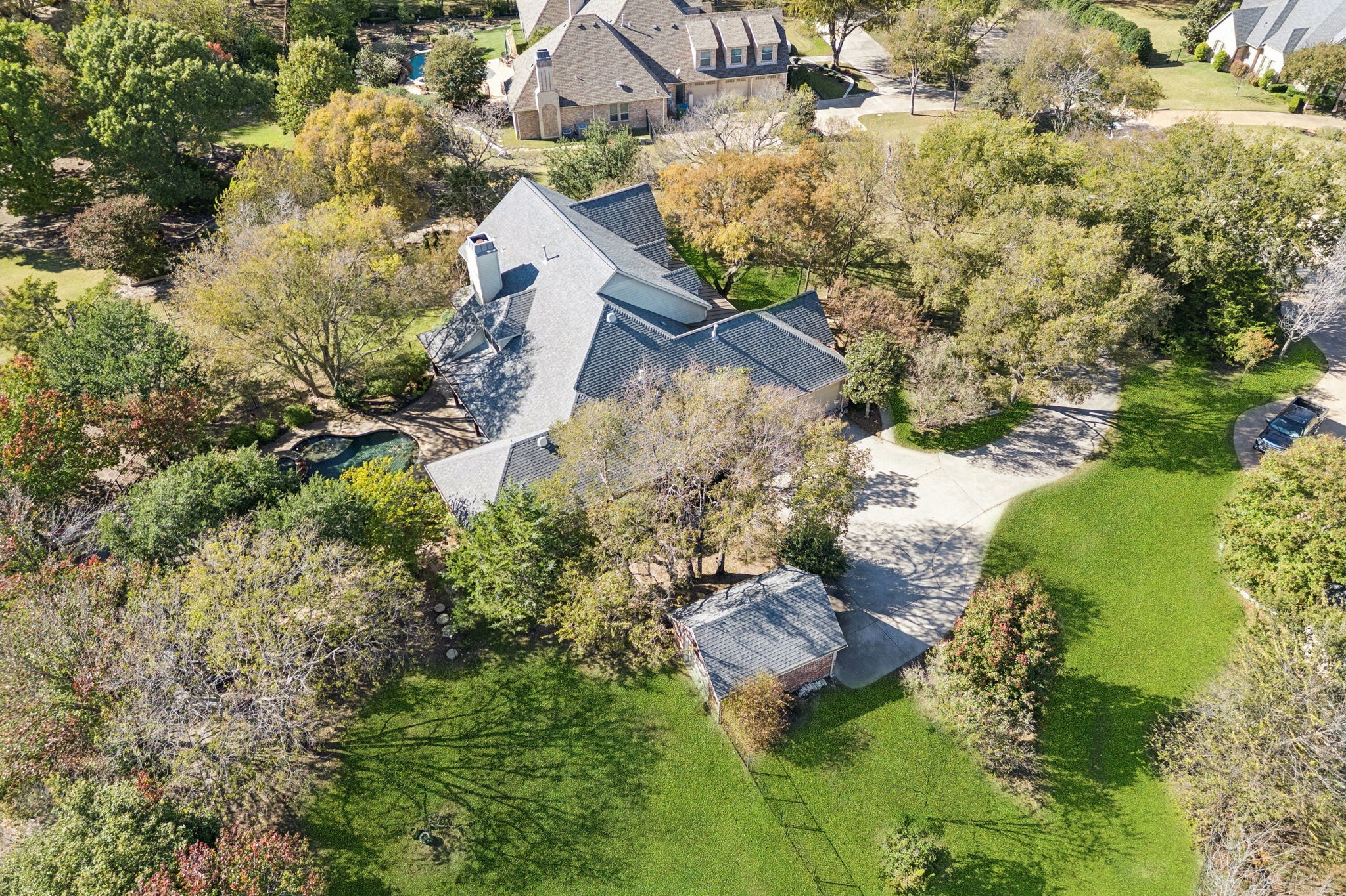 620 Oakmont Court Fairview TX 75069