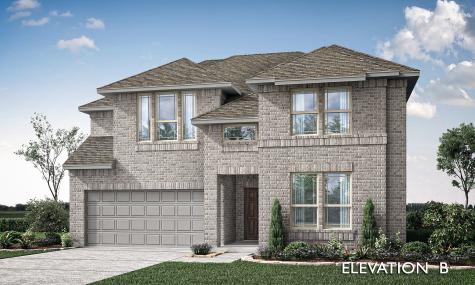 1112 Hackberry Lane Crowley TX 76036