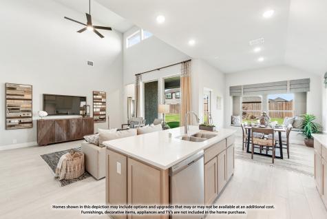 1112 Hackberry Lane Crowley TX 76036