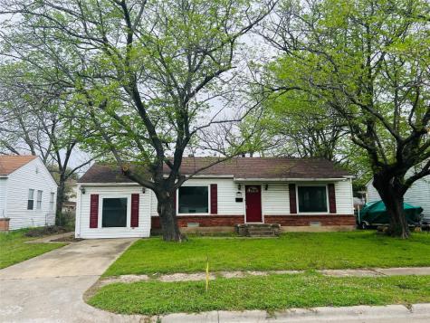 11427 Barnes Avenue Dallas TX 75218