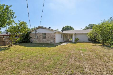 6609 Vega Drive Fort Worth TX 76133