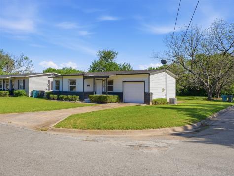 328 W Burton Street Sherman TX 75092