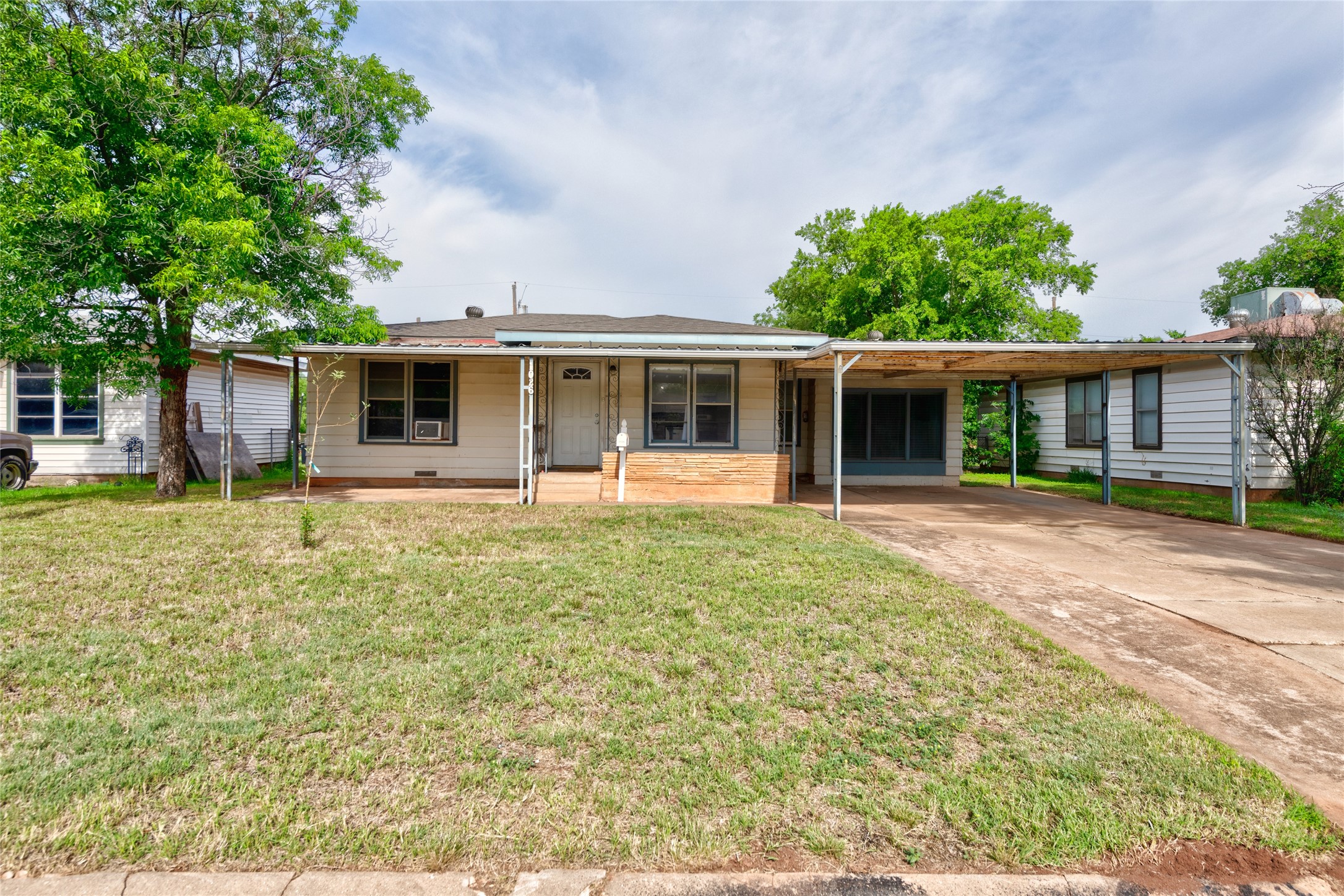 1026 S Crockett Abilene TX 79605