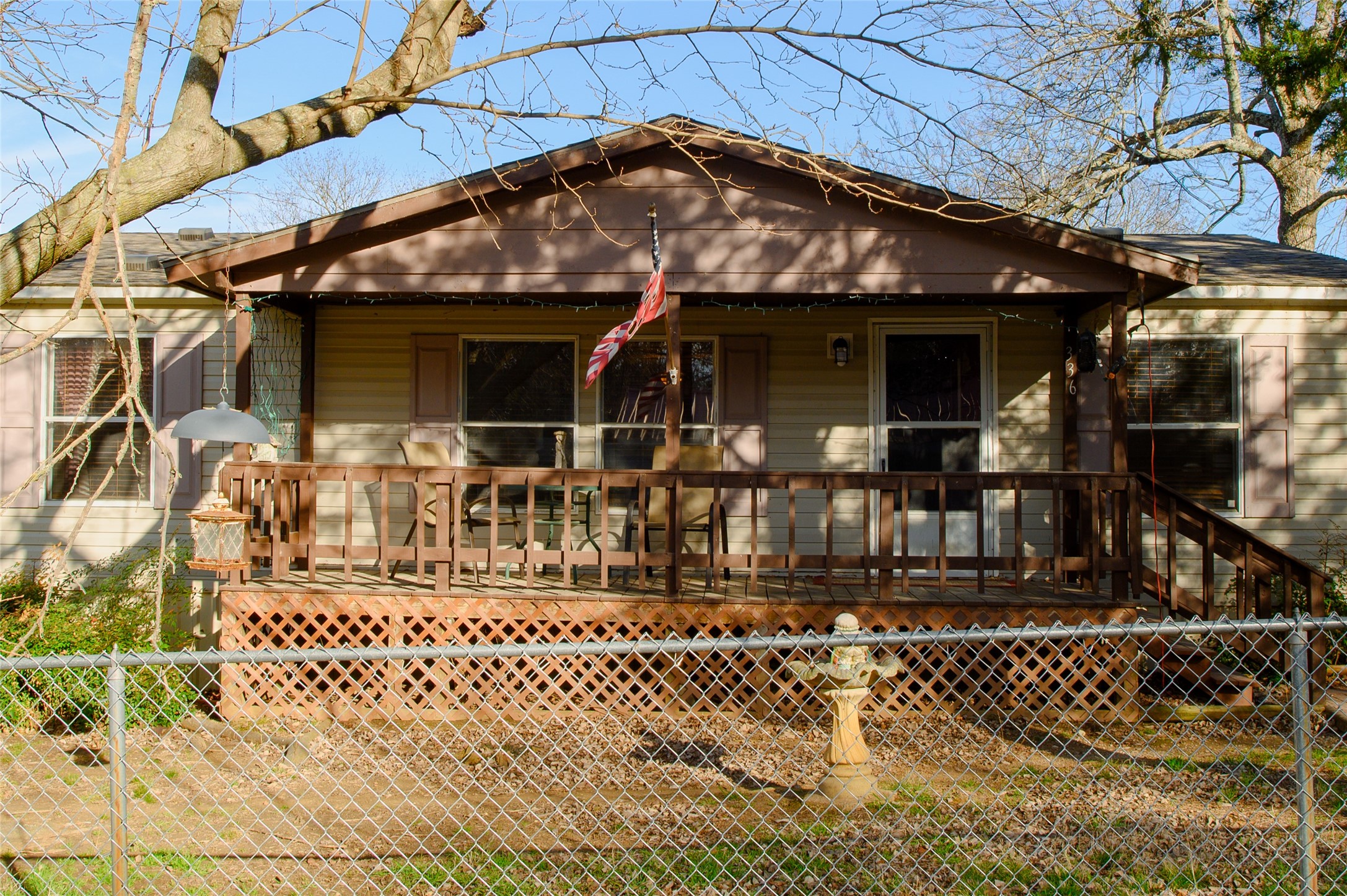336 Heddingham Drive Gordonville TX 76245