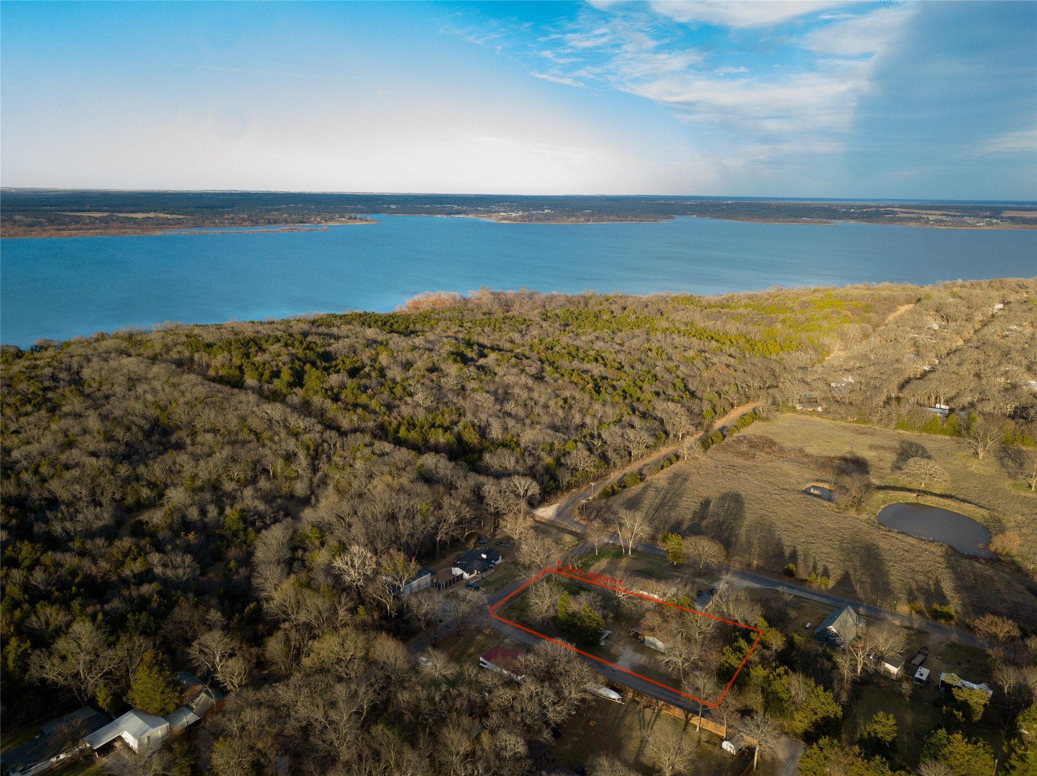 336 Heddingham Drive Gordonville TX 76245