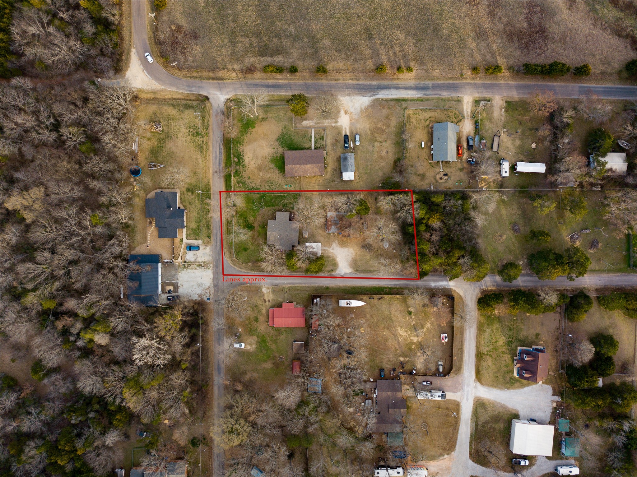 336 Heddingham Drive Gordonville TX 76245