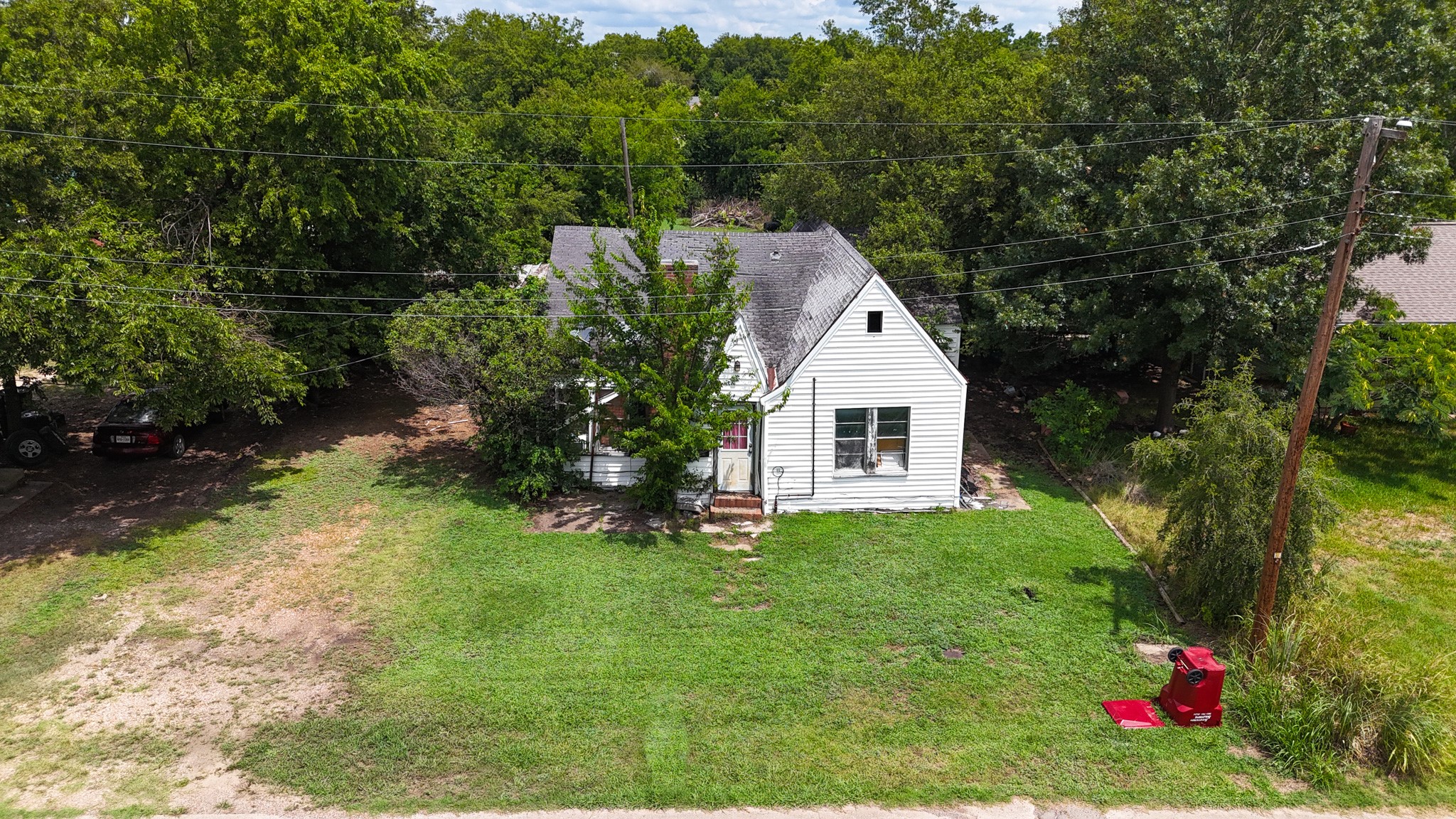 1210 Market Street W Honey Grove TX 75446
