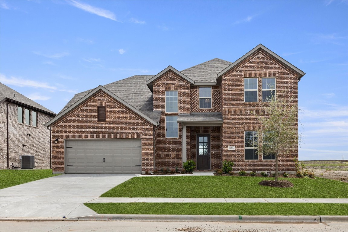 846 Oak Street Lavon TX 75166