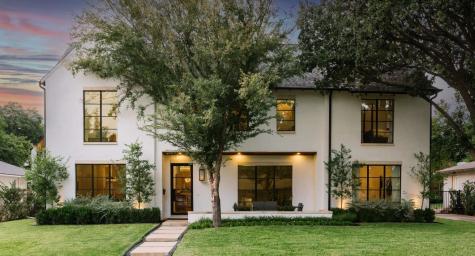 4145 Beechwood Lane Dallas TX 75220