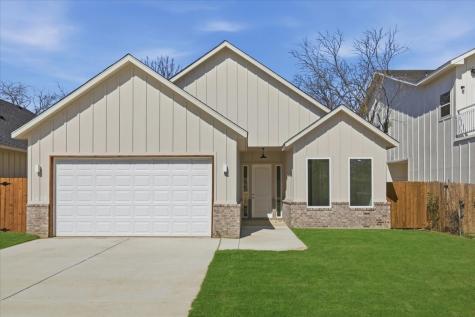 1633 E Tucker Street Fort Worth TX 76104