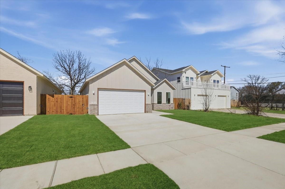 1633 E Tucker Street Fort Worth TX 76104