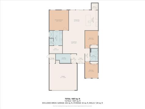 1633 E Tucker Street Fort Worth TX 76104