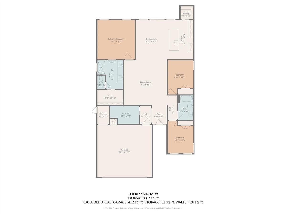 1633 E Tucker Street Fort Worth TX 76104