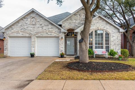 7954 Crystal Creek Circle Fort Worth TX 76137
