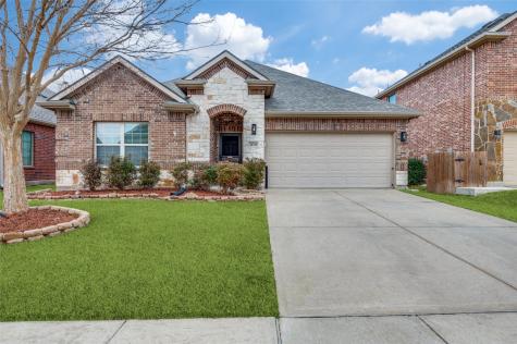 11721 Parade Drive Frisco TX 75036
