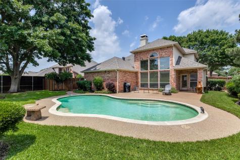 3701 Welborne Lane Flower Mound TX 75022