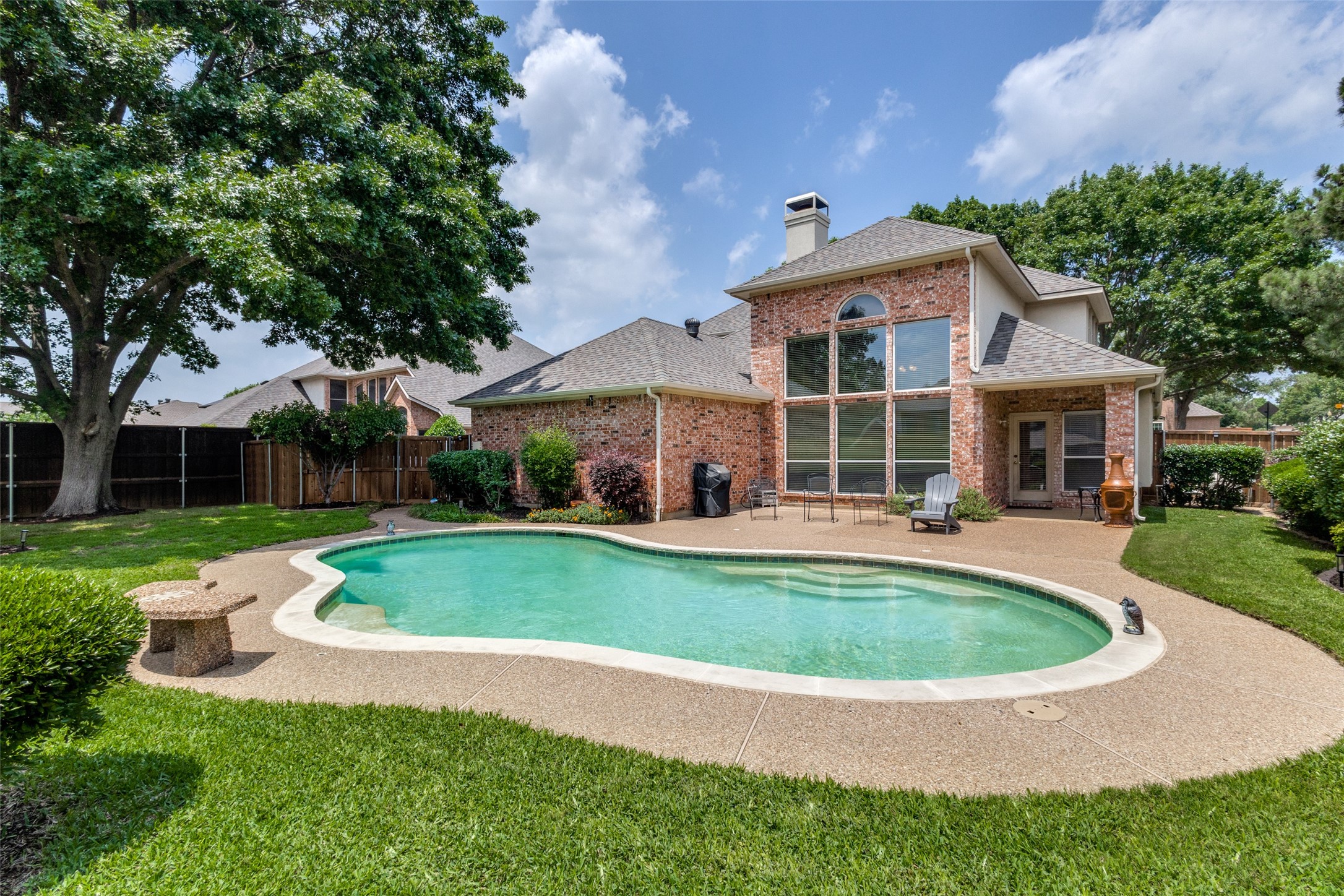 3701 Welborne Lane Flower Mound TX 75022