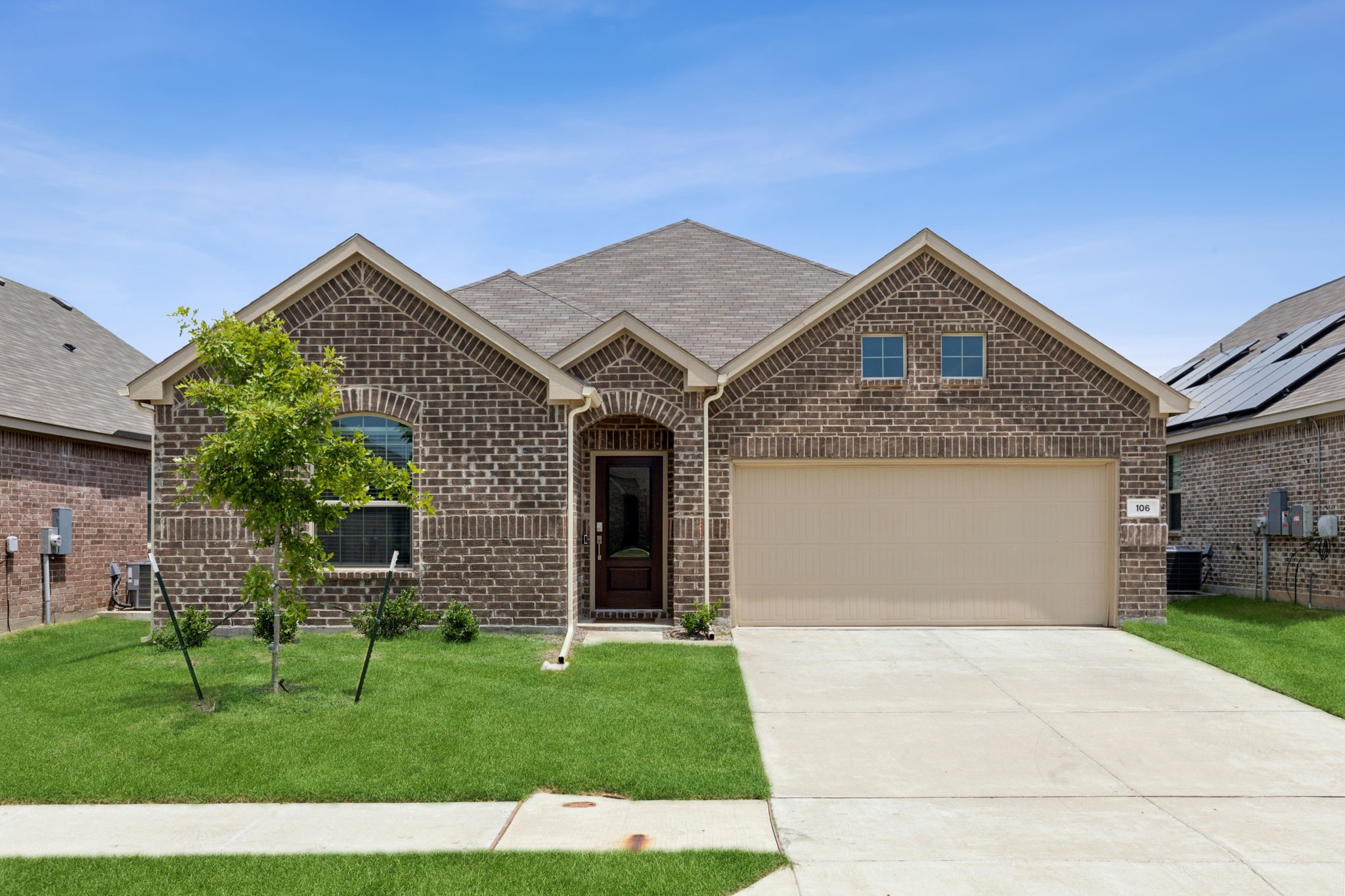 106 Autumn Sage Lane Princeton TX 75407