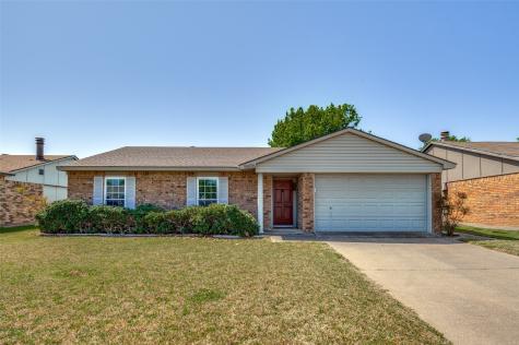 5606 Foster Street The Colony TX 75056