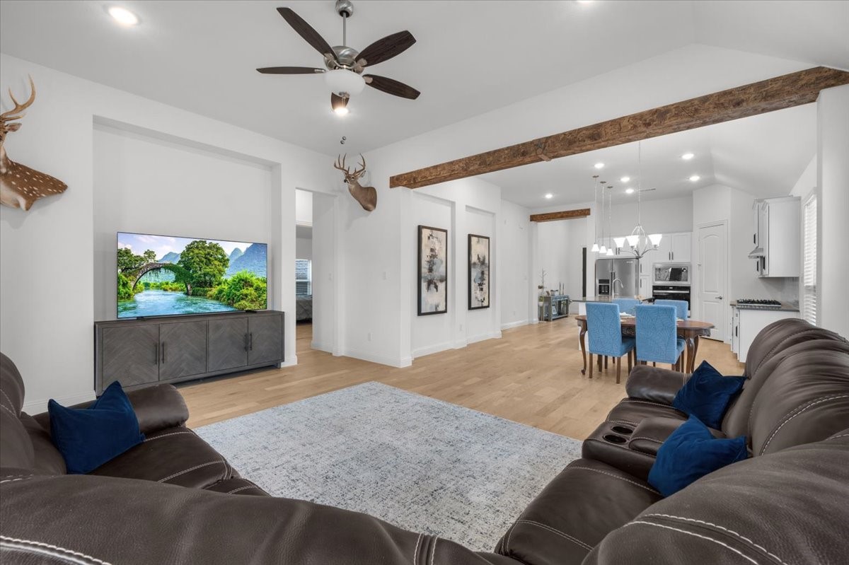 5316 Markham Ferry Drive Fort Worth TX 76179