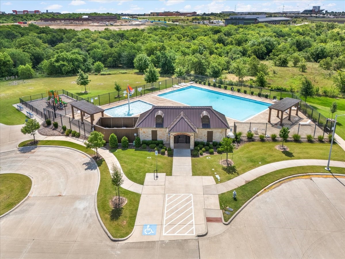 5316 Markham Ferry Drive Fort Worth TX 76179