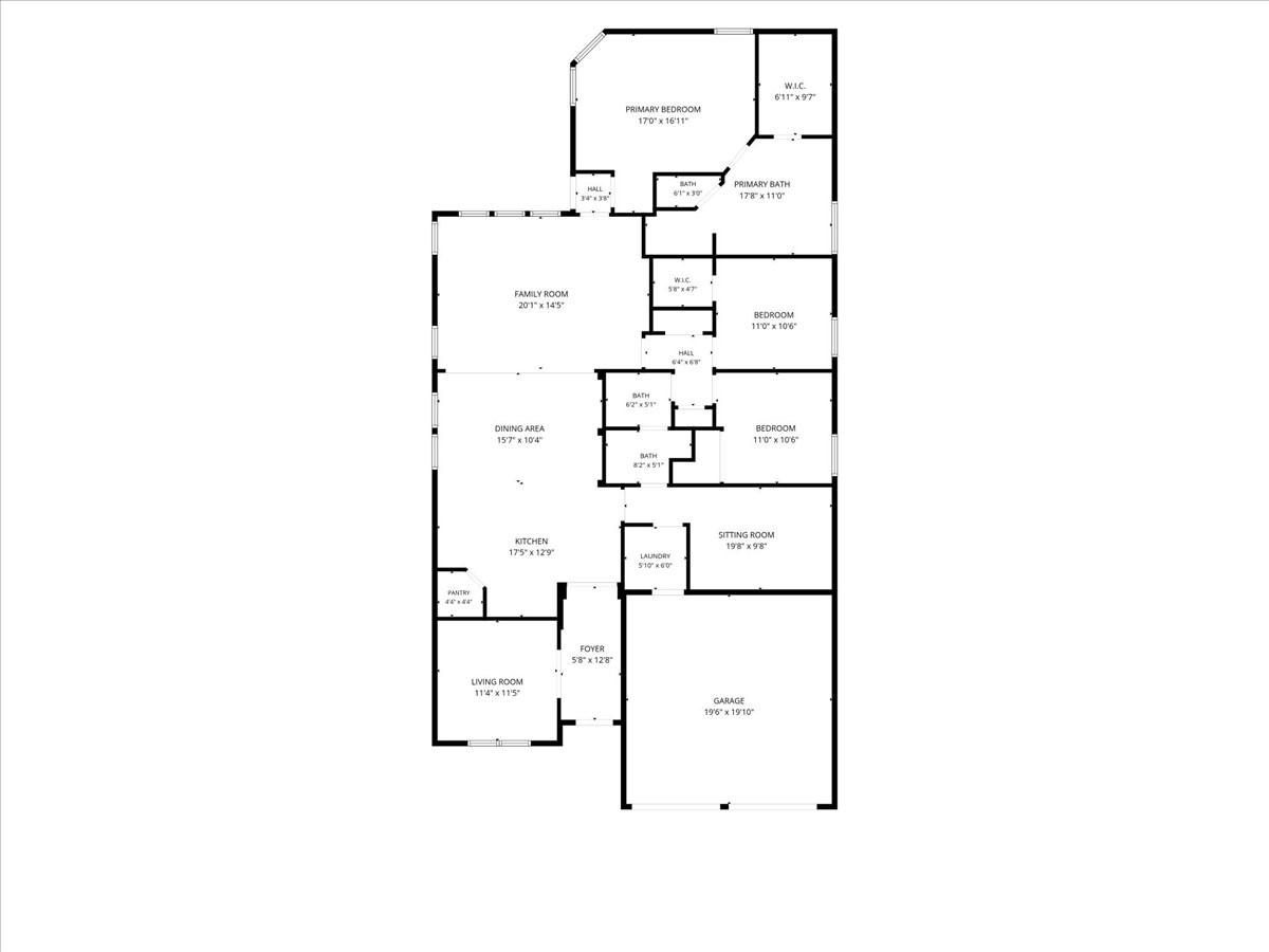 5316 Markham Ferry Drive Fort Worth TX 76179