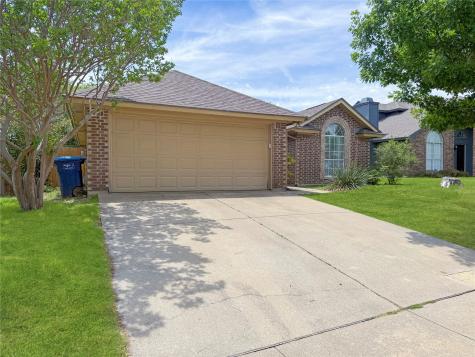 10257 Sunset View Drive Fort Worth TX 76108