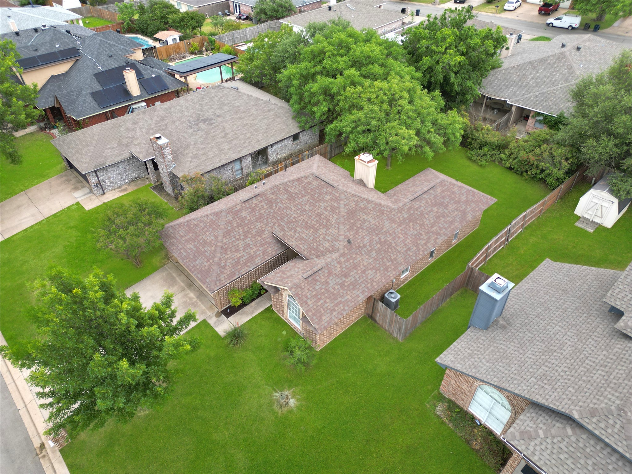 10257 Sunset View Drive Fort Worth TX 76108