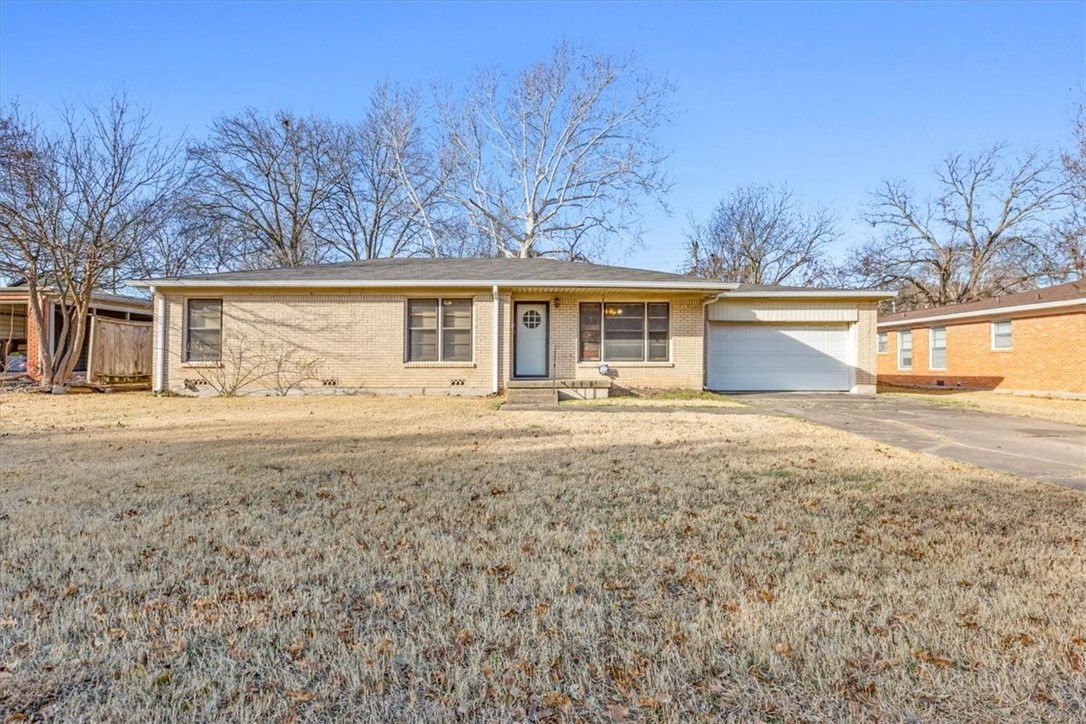 2316 N 49th Street Waco TX 76710