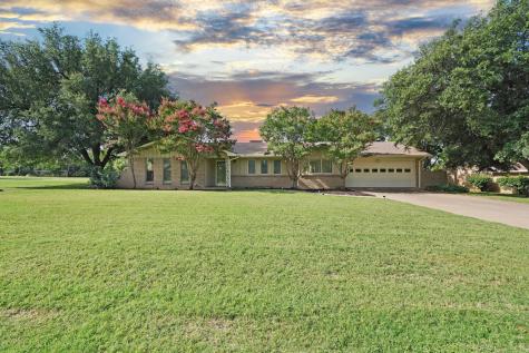 2604 Hilley Drive Mineral Wells TX 76067