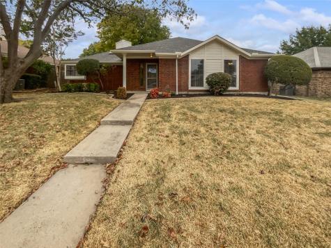 1533 Summerwind Lane Lewisville TX 75077