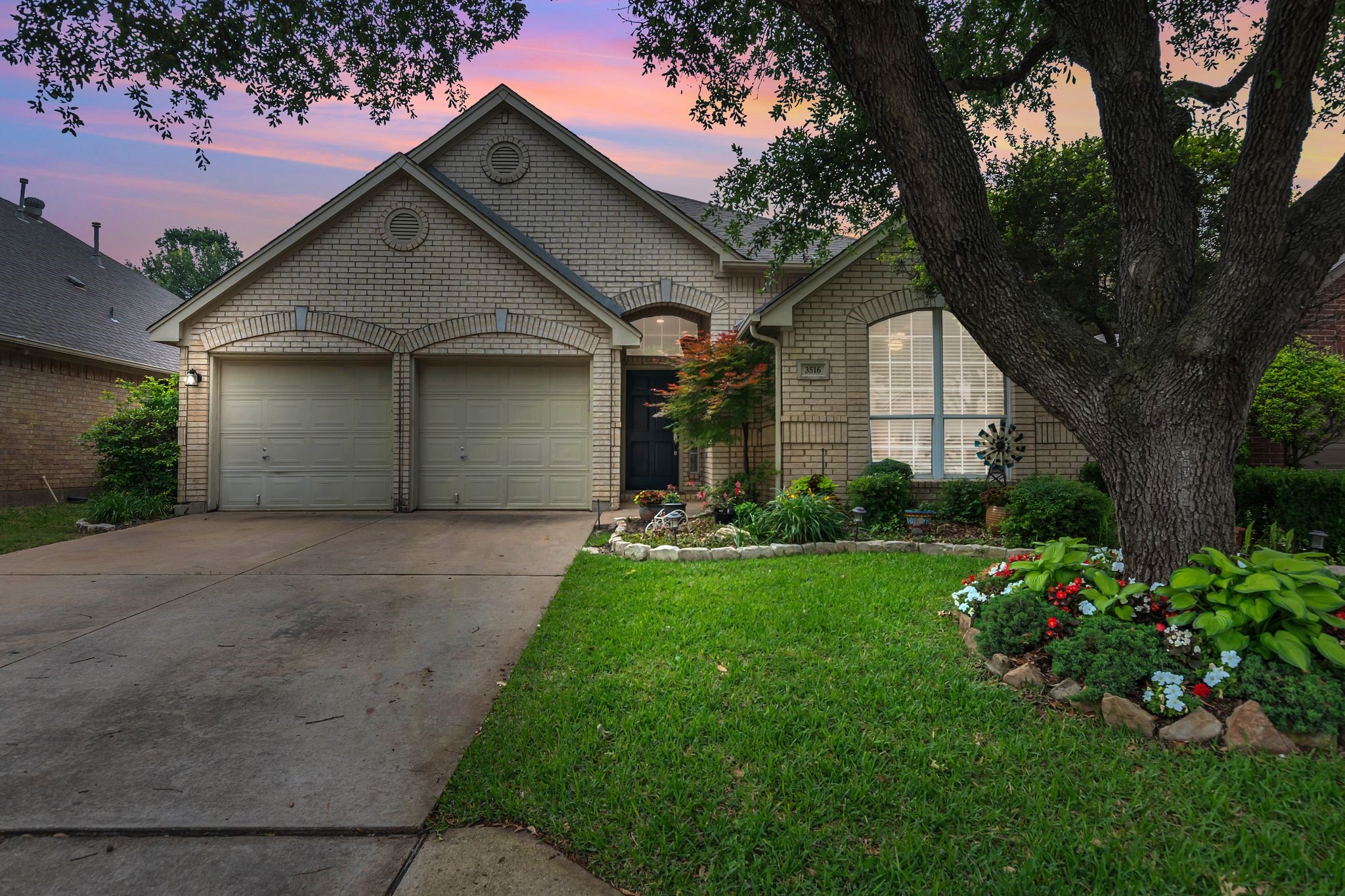 3516 Stone Creek Court Fort Worth TX 76137