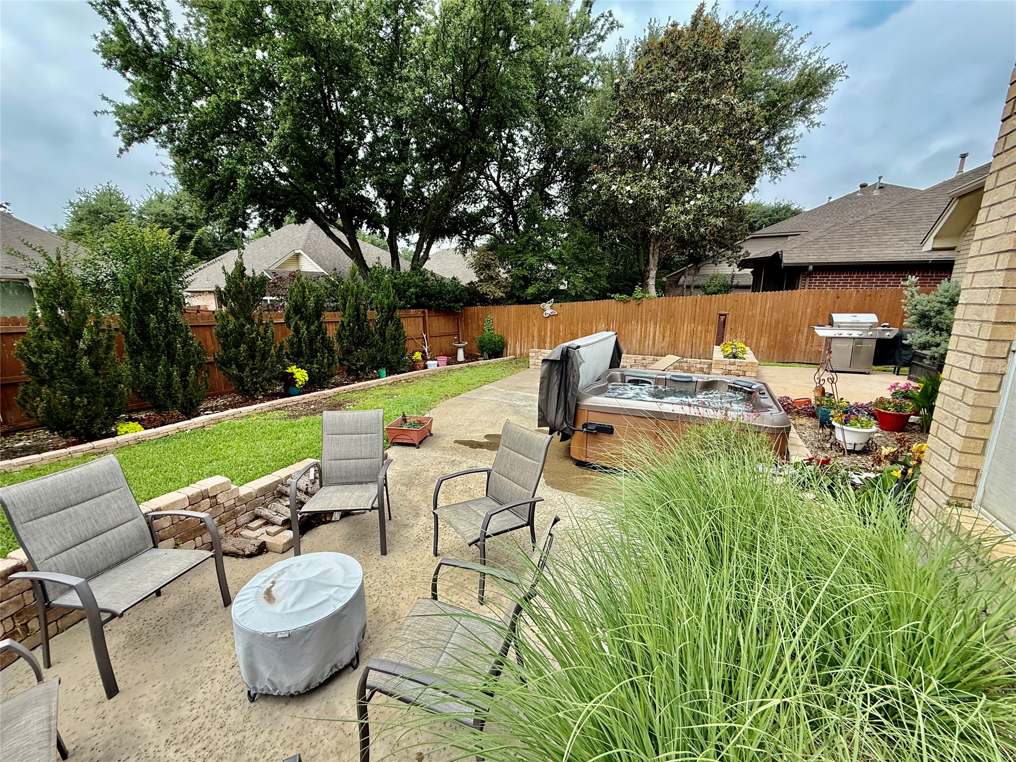 3516 Stone Creek Court Fort Worth TX 76137