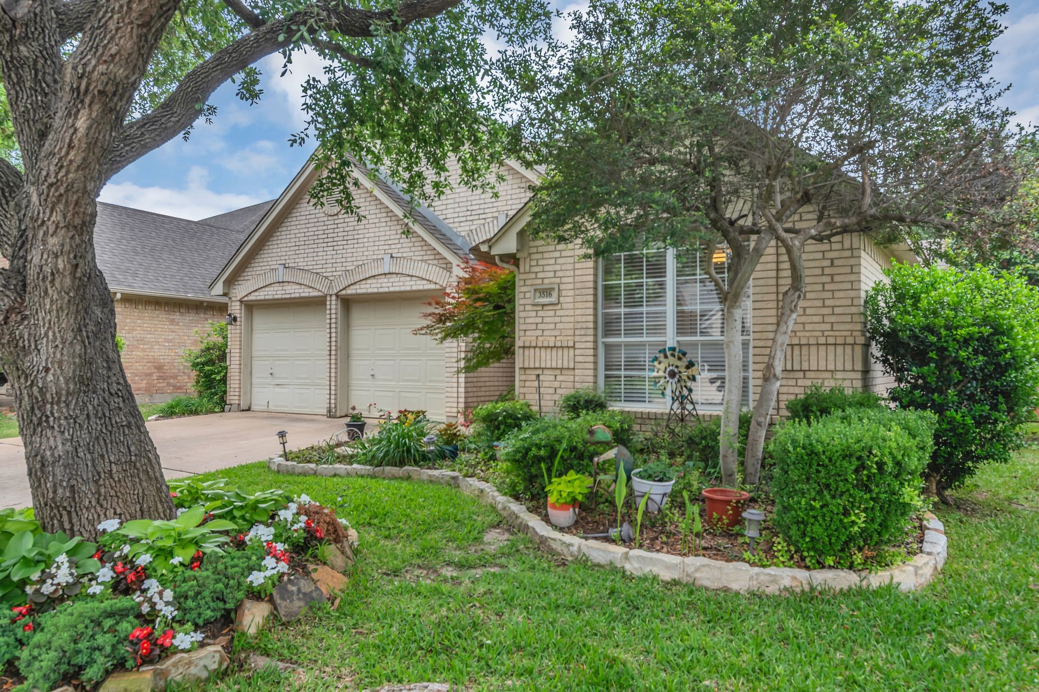 3516 Stone Creek Court Fort Worth TX 76137