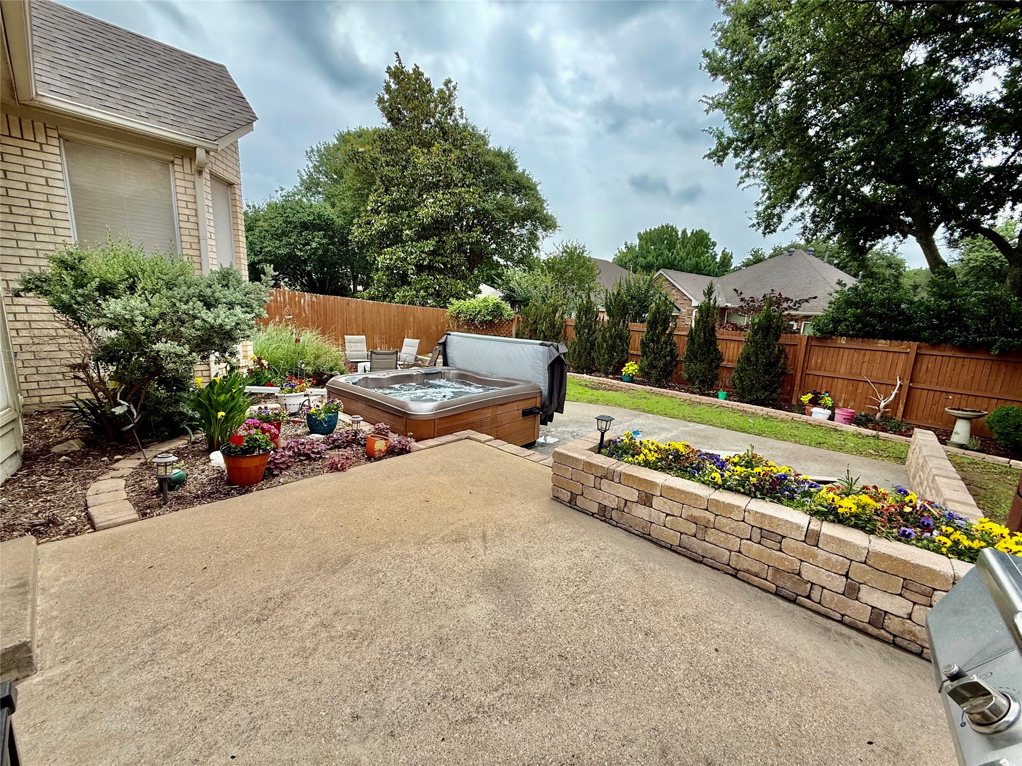 3516 Stone Creek Court Fort Worth TX 76137