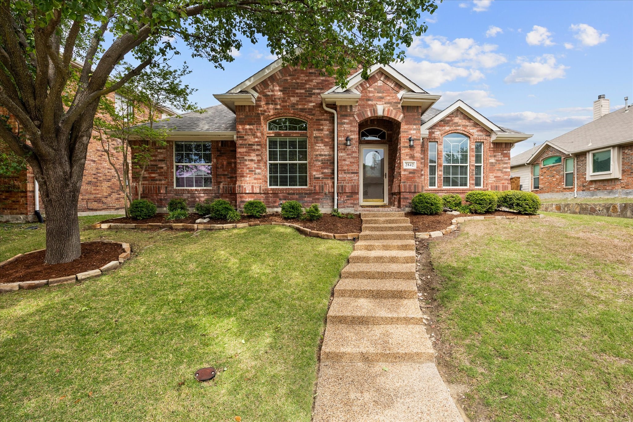 2842 Misty Ridge Lane Rockwall TX 75032